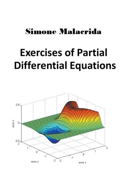 Exercises of Partial Differential Equations, Simone Malacrida - Paperback - 9798215392836