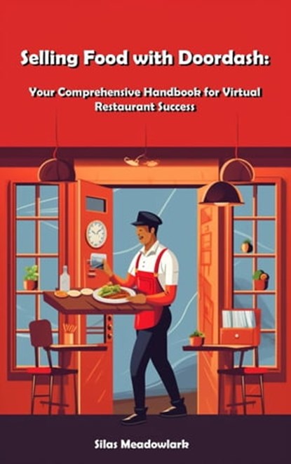 Selling Food with Doordash: Your Comprehensive Handbook for Virtual Restaurant Success, Silas Meadowlark - Ebook - 9798215400135