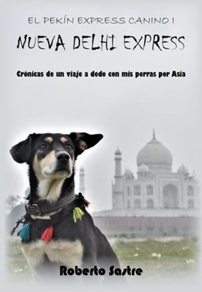 El Pekín Express Canino I. Nueva Delhi Express, Roberto Sastre - Ebook - 9798215401194