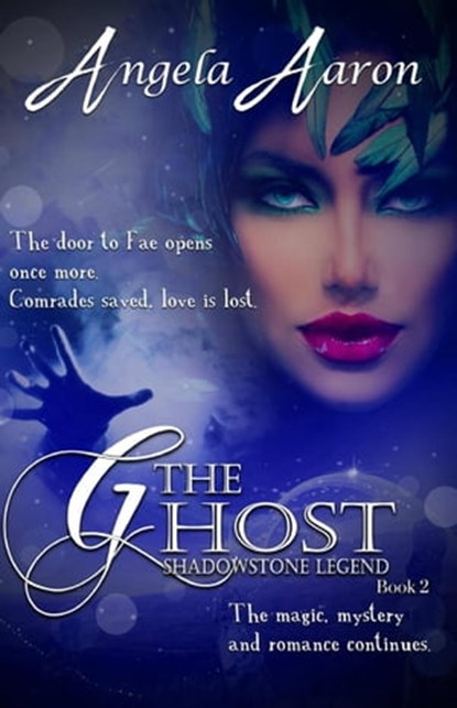 The Ghost, Angela Aaron - Ebook - 9798215403976