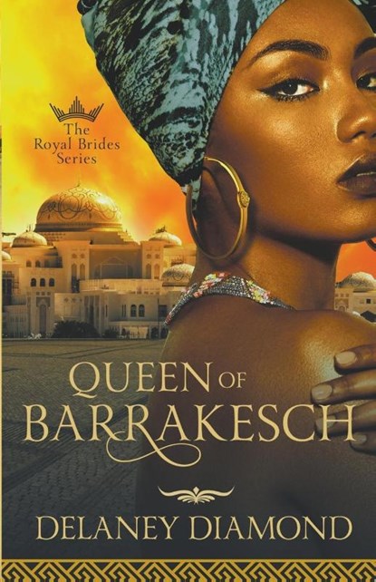 Queen of Barrakesch, Delaney Diamond - Paperback - 9798215411360