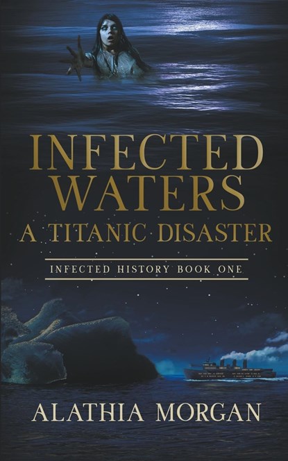 Infected Waters, Alathia Morgan - Paperback - 9798215416075