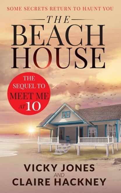 The Beach House, Vicky Jones ; Claire Hackney - Ebook - 9798215417171