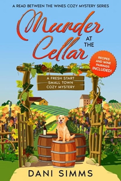Murder at the Cellar, Dani Simms - Ebook - 9798215421055