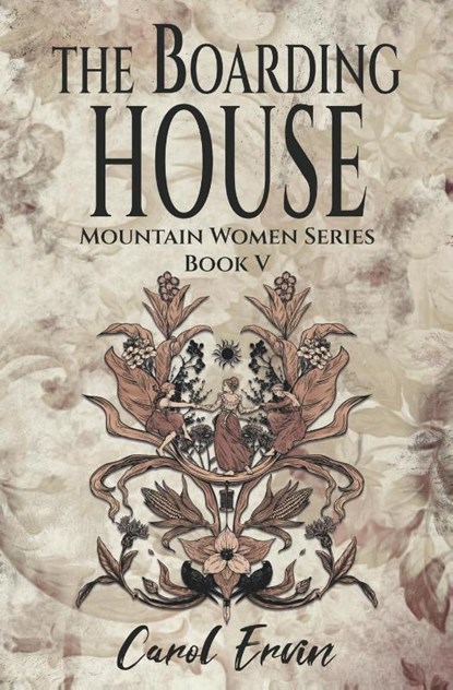 The Boardinghouse, Carol Ervin - Paperback - 9798215427309