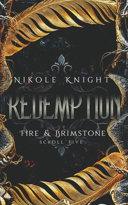 Redemption, Nikole Knight - Paperback - 9798215430354