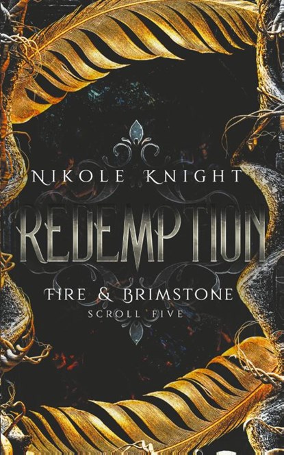 Redemption, Nikole Knight - Paperback - 9798215430354