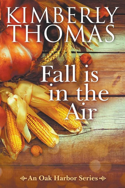 Fall is in the Air, Kimberly Thomas - Paperback - 9798215438305
