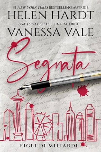 Segnata, Vanessa Vale ; Helen Hardt - Ebook - 9798215450987