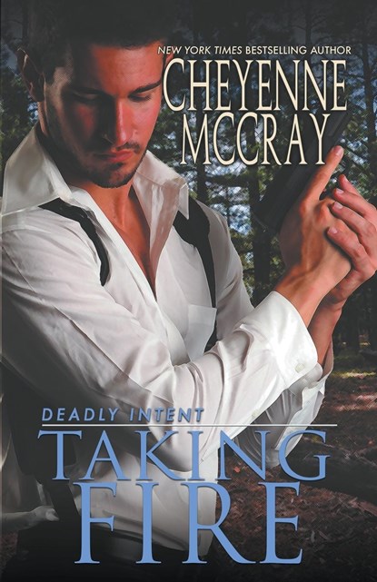 Taking Fire, Cheyenne Mccray - Paperback - 9798215454442