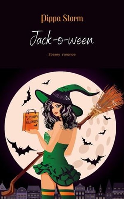 Jack-o-ween, Pippa Storm - Ebook - 9798215487778