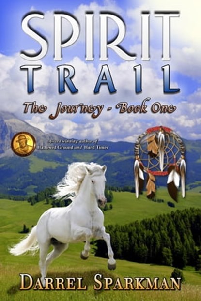The Journey, Darrel Sparkman - Ebook - 9798215491171