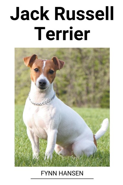 Jack Russell Terrier, Fynn Hansen - Paperback - 9798215520154