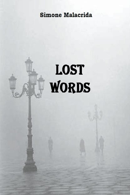Lost Words, Simone Malacrida - Paperback - 9798215523995