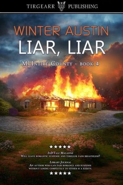 Liar, Liar, Winter Austin - Ebook - 9798215527146