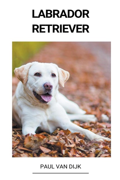 Labrador Retriever, DIJK,  Paul van - Paperback - 9798215528068