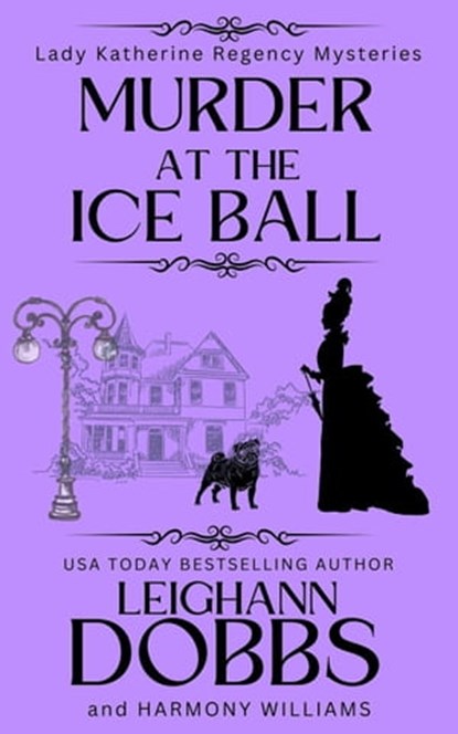 Murder At The Ice Ball, Leighann Dobbs - Ebook - 9798215531709
