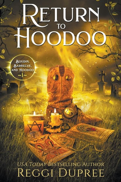 Return to Hoodoo, Reggi Dupree - Paperback - 9798215537558