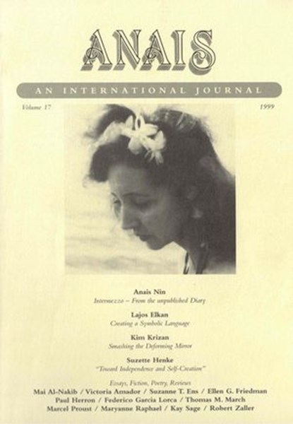 ANAIS: An International Journal, Vol. 17, Gunther Stuhlmann - Ebook - 9798215541784