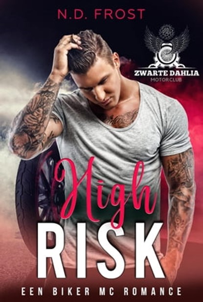 High Risk, N. D. Frost - Ebook - 9798215544662
