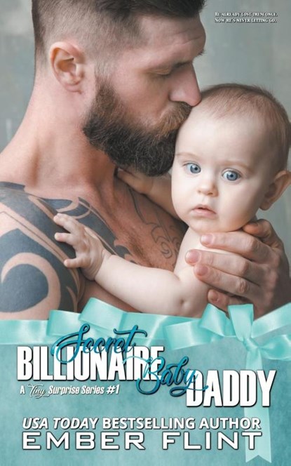Secret Billionaire Baby Daddy, Ember Flint - Paperback - 9798215560938