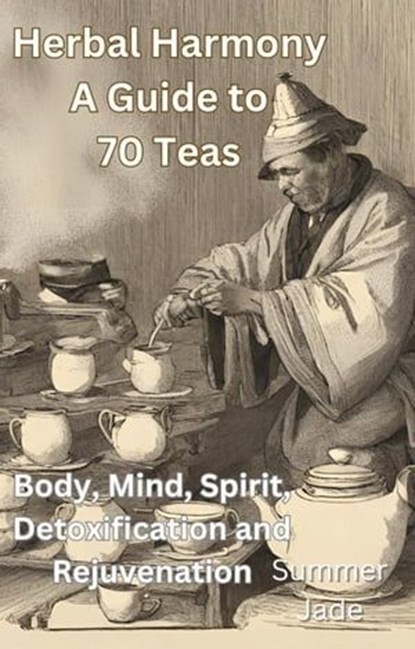 Herbal Harmony - A Guide to 70 Teas, Harmony Jade - Ebook - 9798215564790
