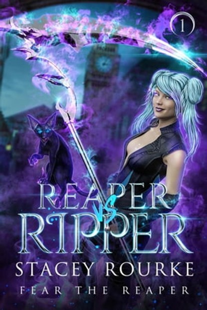 Reaper vs. Ripper, Stacey Rourke - Ebook - 9798215566800