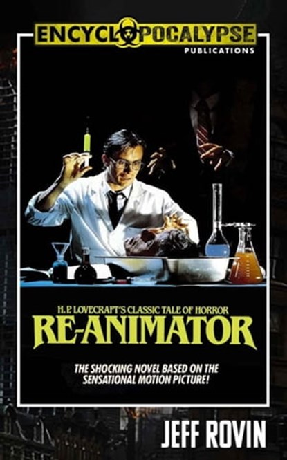 Re-Animator, Jeff Rovin - Ebook - 9798215577271