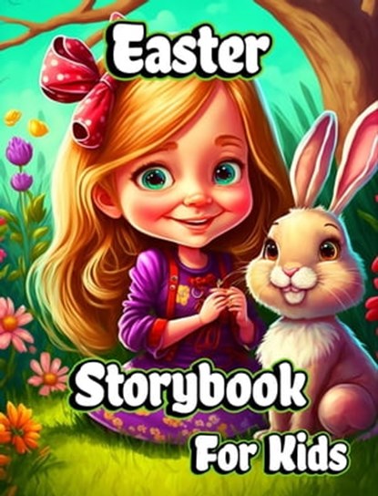 Easter Storybook for Kids, Creative Dream - Ebook - 9798215586877