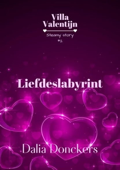 Liefdeslabyrint, Dalia Donckers - Ebook - 9798215600900