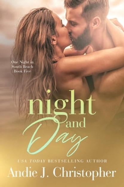 Night and Day, Andie J. Christopher - Ebook - 9798215609026