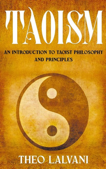 Taoism, Theo Lalvani - Paperback - 9798215616284