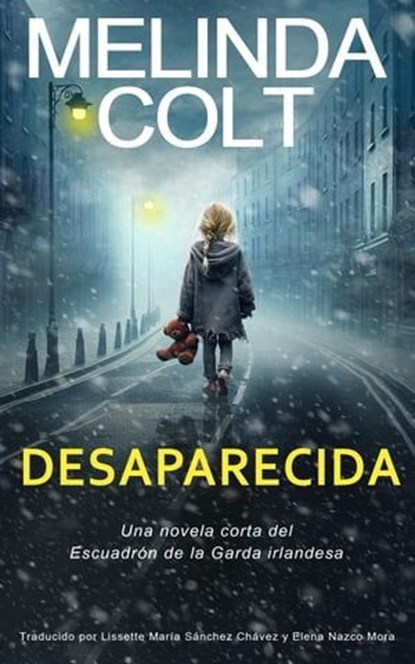 Desaparecida, Melinda De Ross - Ebook - 9798215639504