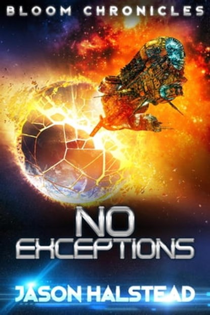 No Exceptions, Jason Halstead - Ebook - 9798215661048
