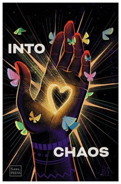 Into Chaos, Cormack Baldwin ; Die Booth ; Danny Brennan ; Aria K. C. ; Brianna Cunliffe ; James Dwyer ; Andrew Eastwick ; Chris Fitzpatrick ; Jennifer Hudak ; Tom Javoroski ; Aran Kelly ; Lark Morgan Lu ; Jamie Perrault ; Courtney Smyth ; David D. West ; Sans. PRESS  - Ebook - 9798215681589