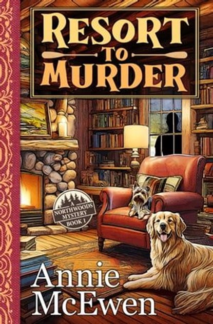 Resort to Murder, Annie McEwen - Ebook - 9798215687819
