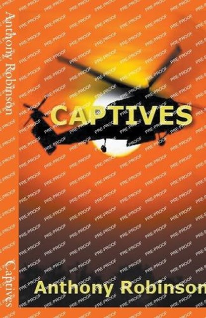 Captives, Anthony Robinson - Paperback - 9798215697825