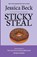 Sticky Steal, Jessica Beck - Paperback - 9798215699478