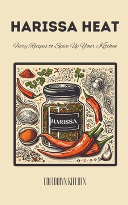 Harissa Heat, Coledown Kitchen - Paperback - 9798215727461