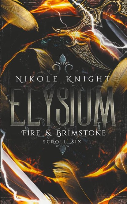Elysium, Nikole Knight - Paperback - 9798215733257