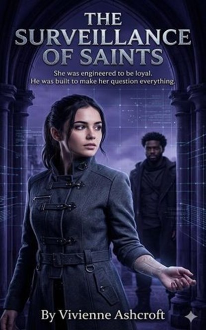 The Surveillance of Saints, Vivienne Ashcroft - Ebook - 9798215736869