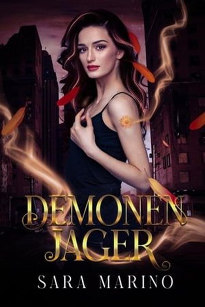 Demonenjager, Sara Marino - Ebook - 9798215753514