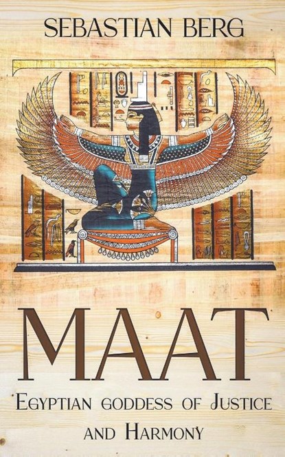 Maat, Sebastian Berg - Paperback - 9798215753743
