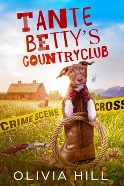 Tante Betty's countryclub, Olivia Hill - Ebook - 9798215760352