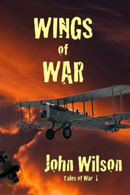 Wings of War, John Wilson - Ebook - 9798215764398