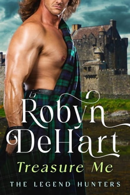 Treasure Me, Robyn DeHart - Ebook - 9798215780091