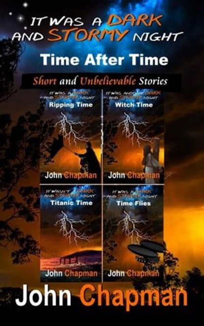Time after Time, John Chapman - Ebook - 9798215785225