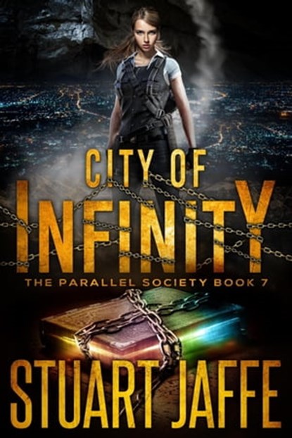 City of Infinity, Stuart Jaffe - Ebook - 9798215789162