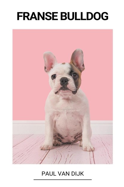 Franse Bulldog, Paul van Dijk - Paperback - 9798215794609