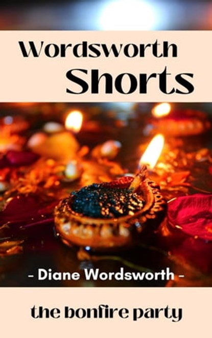 The Bonfire Party, Diane Wordsworth - Ebook - 9798215799512